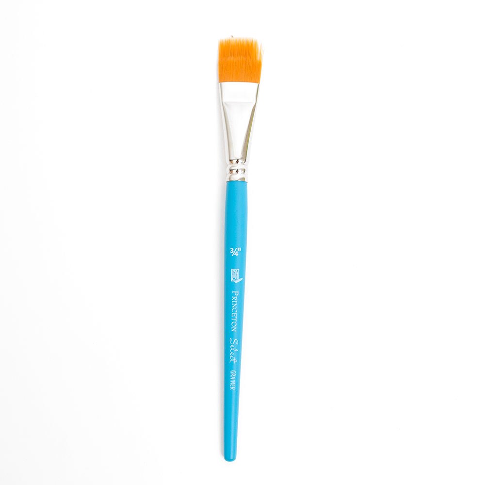 Princeton, Brushes, Art & School, 0.75", Select, Synthetic, Grainer, 146064